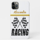 Recherche de drapeau noir et blanc iphone coques Monogramme