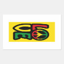 Recherche de musique reggae autocollants Jamaïque