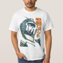 Recherche de gundam tshirts Anime