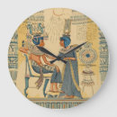 Recherche de pharaon horloges Égyptienne