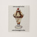 Recherche de crème puzzles Vanille