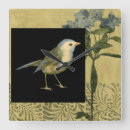 Recherche de oiseau jaune horloges Fleur