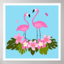 Recherche de oiseaux exotiques art Hibiscus