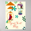 Recherche de perroquet art Tropical