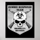 Recherche de risque biologique posters Zombie