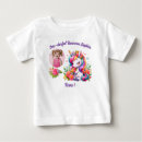 Recherche de licornes bébé tshirts Bébé fille