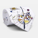 Recherche de peinture kandinsky cravates Abstrait