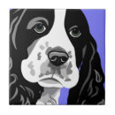 Recherche de races de chien carreaux Canine