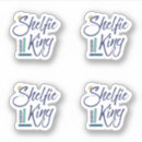 Recherche de réservé autocollants Bleu