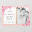 Recherche de annaprasana invitations Aquarelle