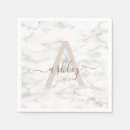 Recherche de marbre serviettes Nom