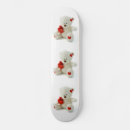 Recherche de doux skateboards Blanc