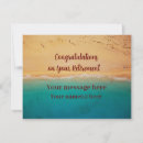 Recherche de de félicitations cartes postales Simple