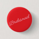 Recherche de badges pins Demoiselle d'honneur