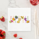 Recherche de bananes serviettes Raisins