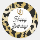 Recherche de vaches heureuses autocollants Anniversaire heureux