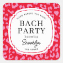 Recherche de jeunes mariés autocollants Week end bachelorette