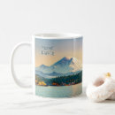 Recherche de montagne de cascade tasses État de washington