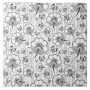 Recherche de motifs mignons carreaux Noir