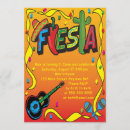 Recherche de pinata invitations Fête de la fiesta