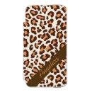 Recherche de brun iphone coques Empreinte de léopard