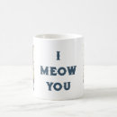Recherche de miauler tasses Animaux