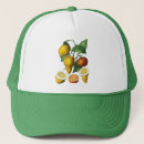 Recherche de fruit casquettes Citron