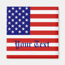 Recherche de american magnets Drapeau