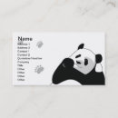 Recherche de griffe cartes visite Noir