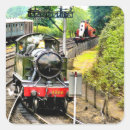 Recherche de locomotive de train autocollants Trains