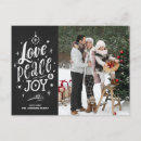 Recherche de peace and love cartes postales Pour eux