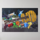 Recherche de amour nourriture posters Dîner