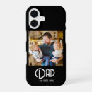 Recherche de nouveau père iphone coques Typographie