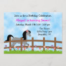 Recherche de cheval gris invitations Poney