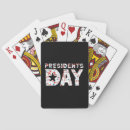 Recherche de présidents jeux de cartes Histoire
