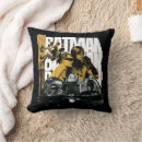 Recherche de dc comics coussins Chevalier noir