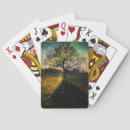 Recherche de numérique jeux de cartes Coucher de soleil