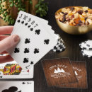 Recherche de bois jeux de cartes Réunion familiale