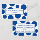 Recherche de points bleus cartes visite Pour enfants
