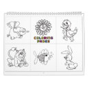 Recherche de kawaii calendriers Licorne