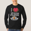 Recherche de funny bowling tshirts Jésus