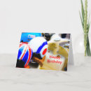 Recherche de scooter rouge cartes postales Rétro