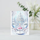 Recherche de princesse rose cartes postales Imaginaire