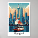 Recherche de rétro chinois posters Shanghai
