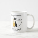 Recherche de tequila tasses Chat