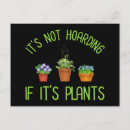 Recherche de humour de jardinage cartes postales Jardinier