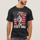 Recherche de drapeau français vintage tshirts Dog
