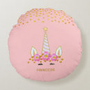 Recherche de licorne mignonne coussins Pour tous