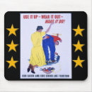 Recherche de guerre tapis souris Historique