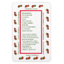 Recherche de fraise magnets Pour elle